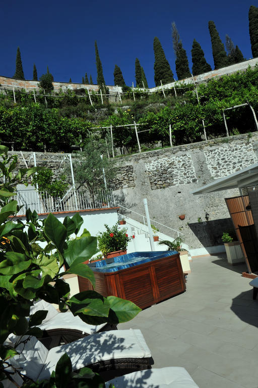 E Poi...Ravello Hotel Exterior photo